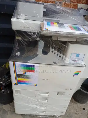 Ricoh Mp C3002 Multifunction Color