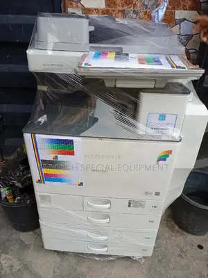 Ricoh Mp C3002 Multifunction Color