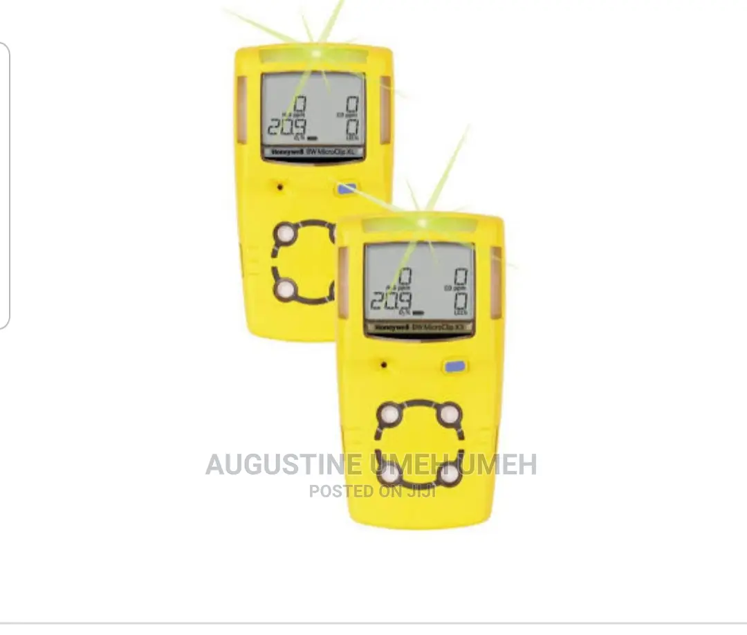 BW Technologies Multi Gas Detector
