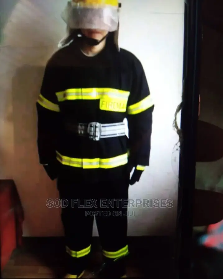 Fire Fighter Full Kits