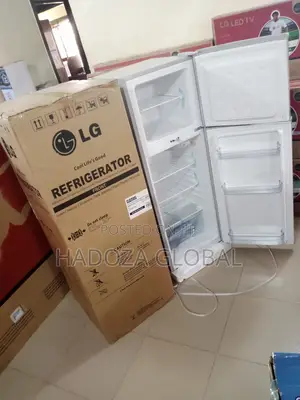 Brand New Lg Refrigerator Clg250sl With Enough Storage