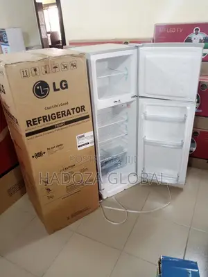 Brand New Lg Refrigerator With Good Cooling Capacity
