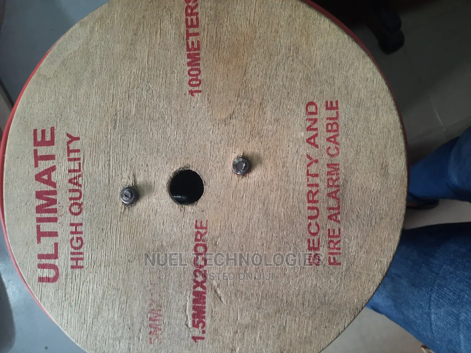Fire Alarm Cable