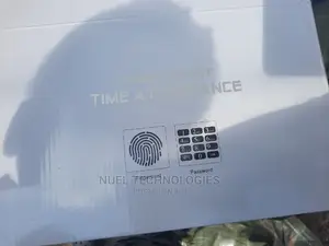 Finger Print Time Attendance