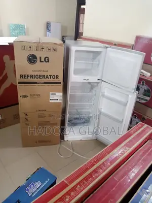 Brand New Lg Double Door Refrigerator