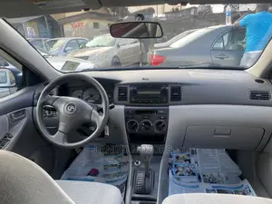 Toyota Corolla 2006 Blue