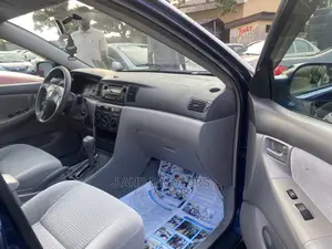 Toyota Corolla 2006 Blue