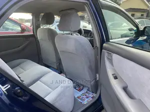 Toyota Corolla 2006 Blue