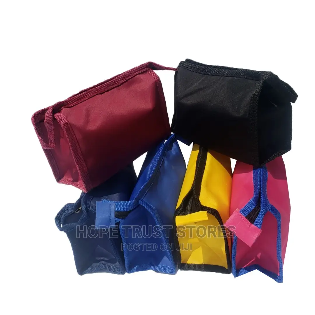 Toilet Bag/Cliper Bag