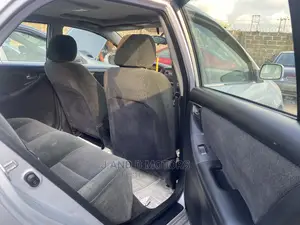 Toyota Corolla 2007 Silver