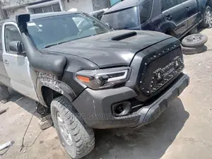 Toyota Tacoma 2020 Complete Upgrade Kit Available.