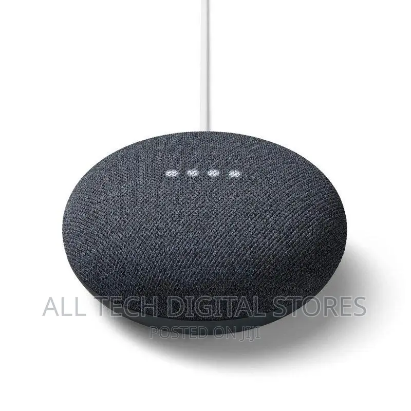 Google Nest Mini 2nd Gen