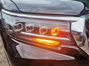 4touch Headlight for Prado 2020 Model