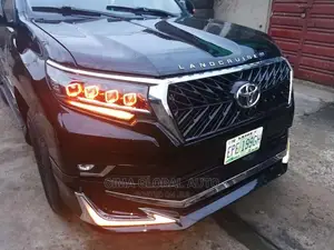 4touch Headlight for Prado 2020 Model