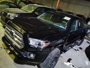 Upgrade Your 2008 Tacoma to 2018 Model