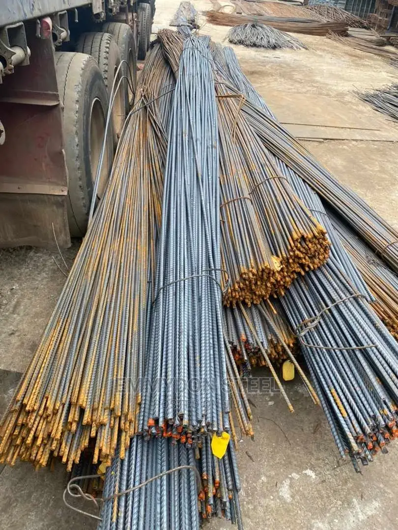 Iron Rods 