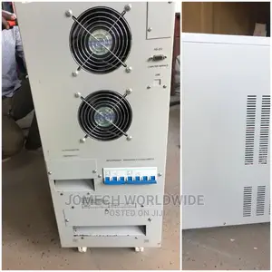 10kva Single Phase UPS External