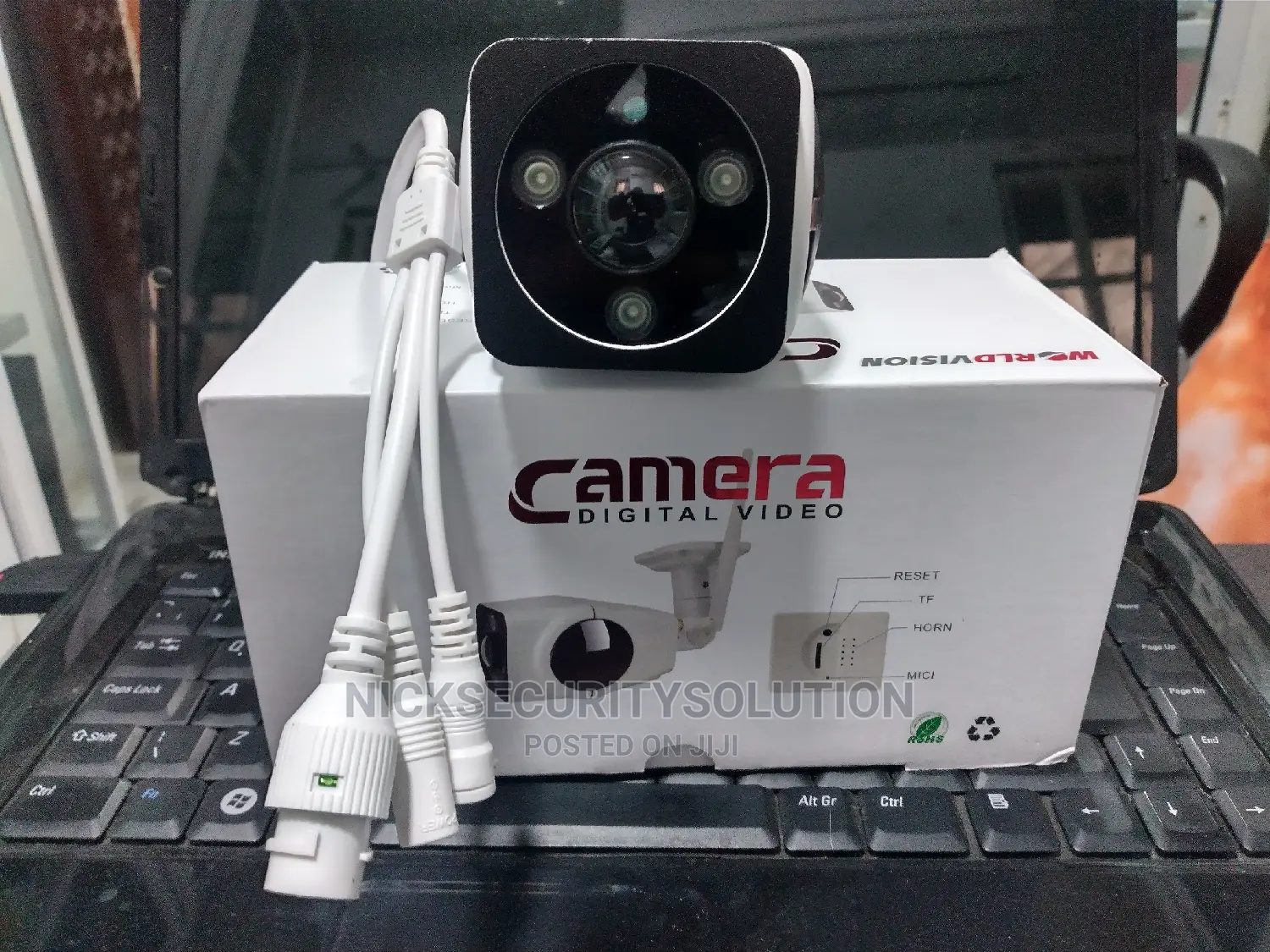Digital Camera Video