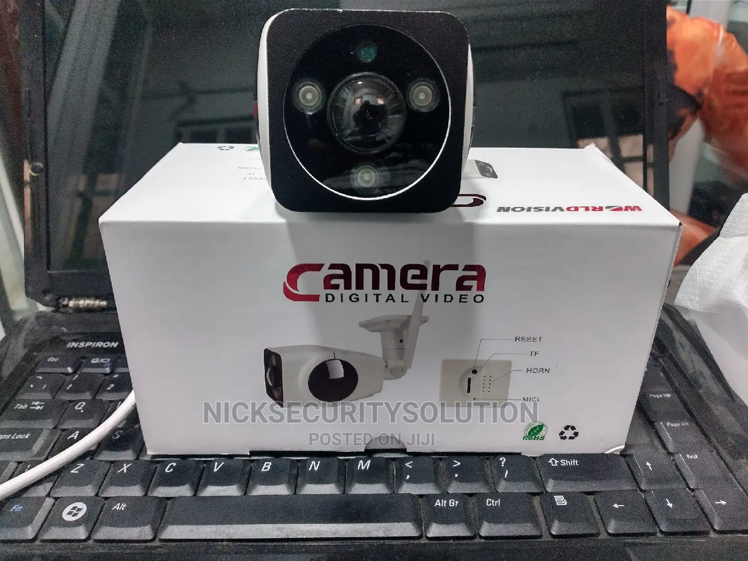 Digital Camera Video