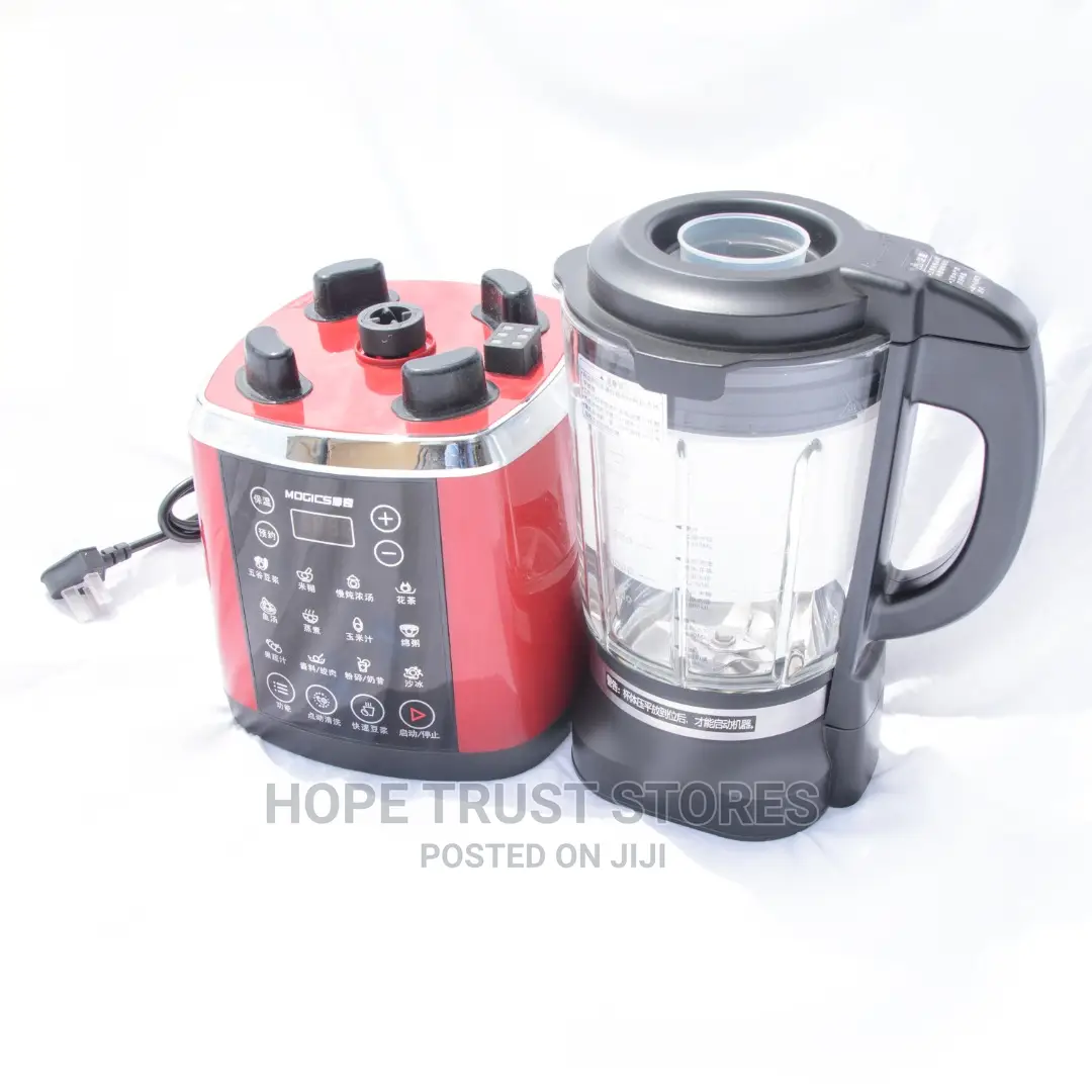 Powerful Blender