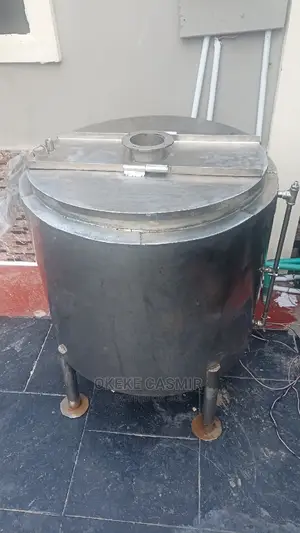 Pasteurizer Yoghurt 300 Liters