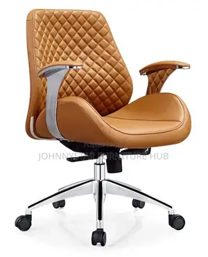 Italian Unique Executive M.D Office Chairs