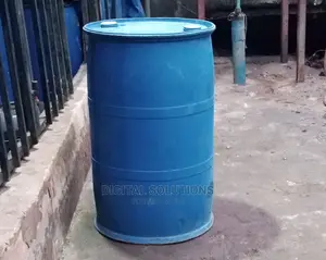 235litres Blue Drums
