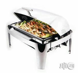 Sunnex Role Top Cover With Mechanical Hinge 13.5l /100mm