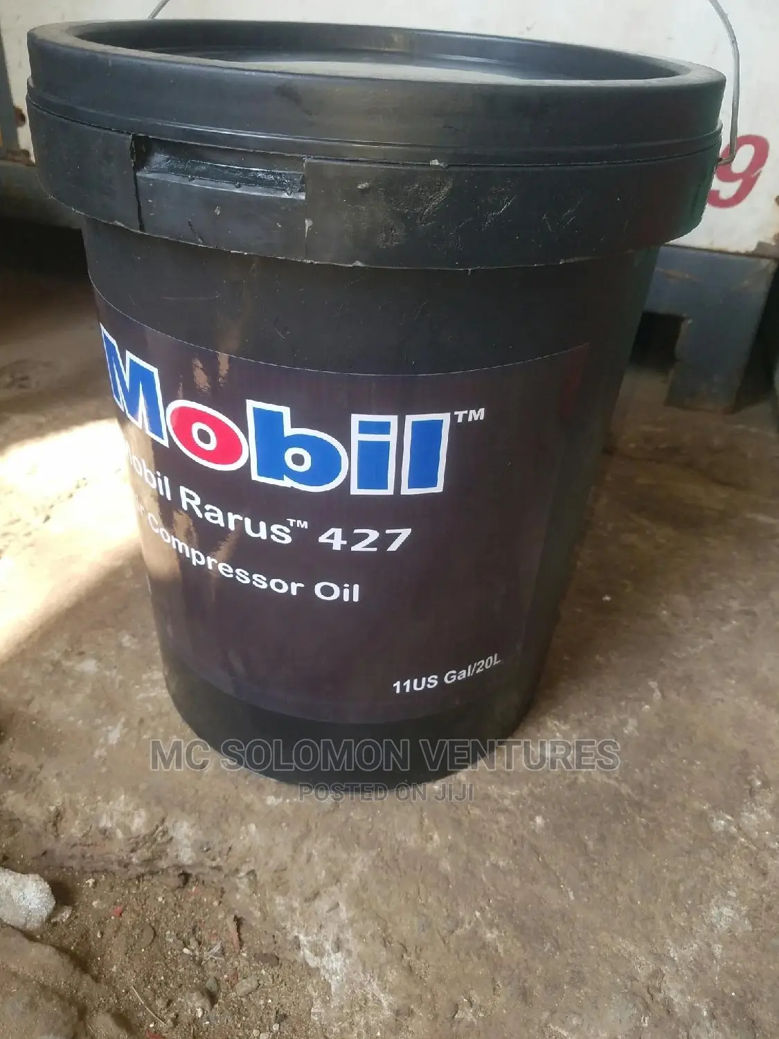 Original Oil for Piston Air Compressor 25litre
