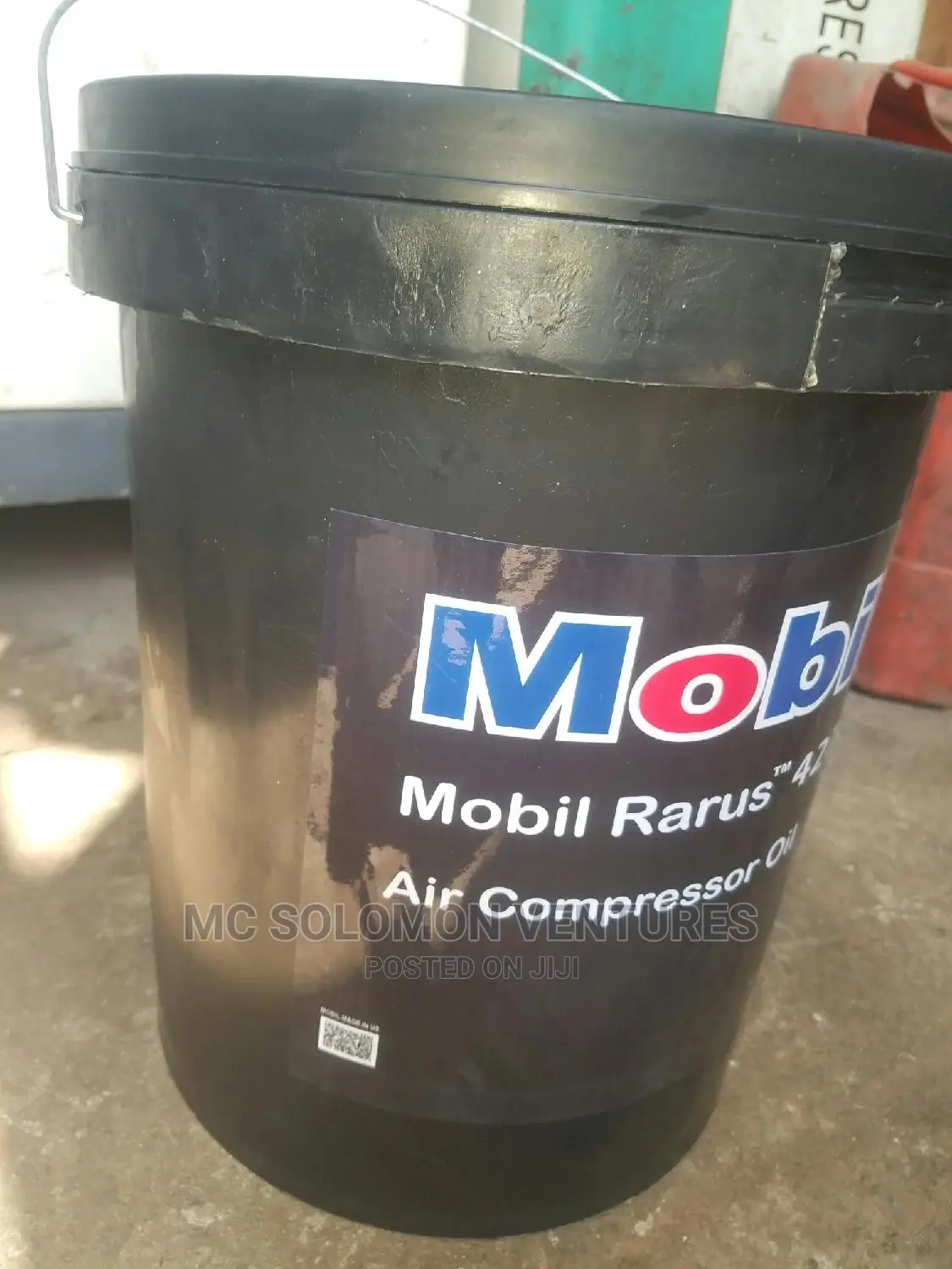 Original Oil for Piston Air Compressor 25litre