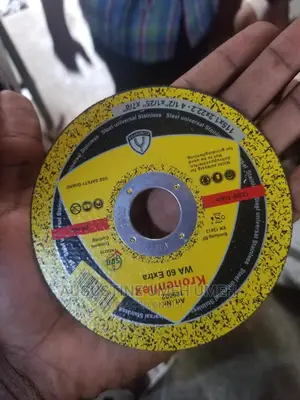 Cutting Dise 5''inches