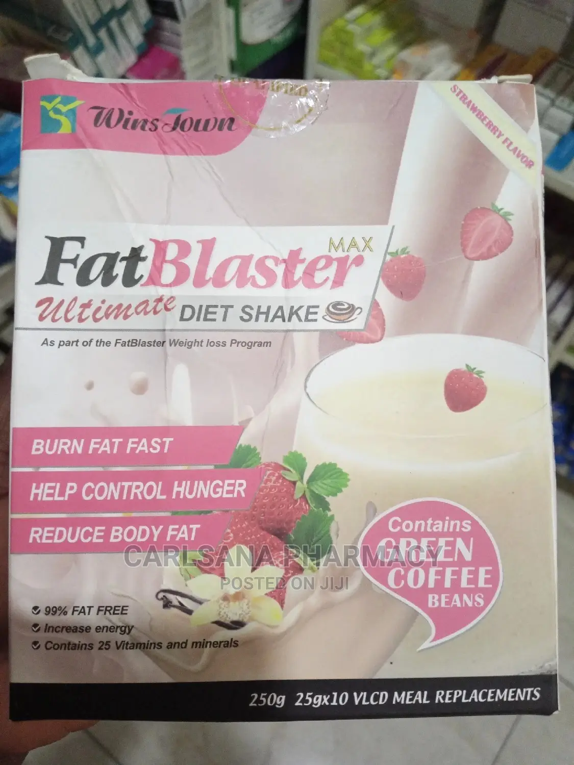 Fat Blaster