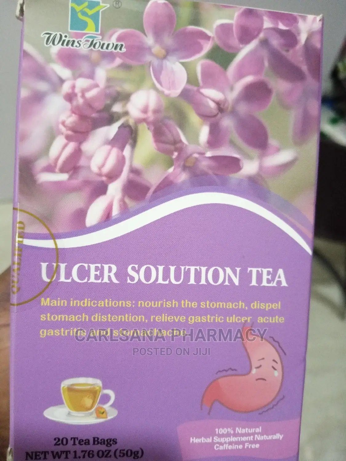 Ulcer Solution Tea
