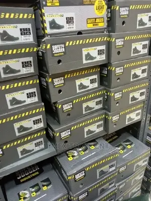 Safety Jogger Boot Original