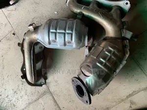 Toyota RAV4 Catalyst Converter 2008