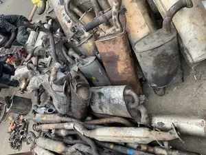 Exhaust Muffler System Suitable for All Kind of Cars