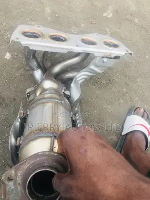Toyota Camry 2007-2010 Exhaust Catalyst System