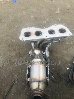 Toyota Camry 2007-2010 Exhaust Catalyst System