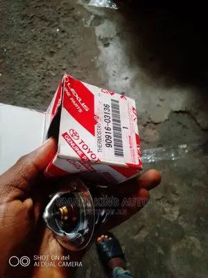 Thermostat for All Toyota and Lexus Vehicles