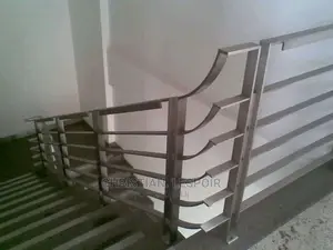 Metal Handrails