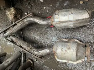 Nissan Armada 2008 Catalyst Converter