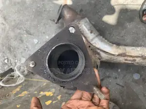 Fx35 Infinity Jeep Catalyst Converter