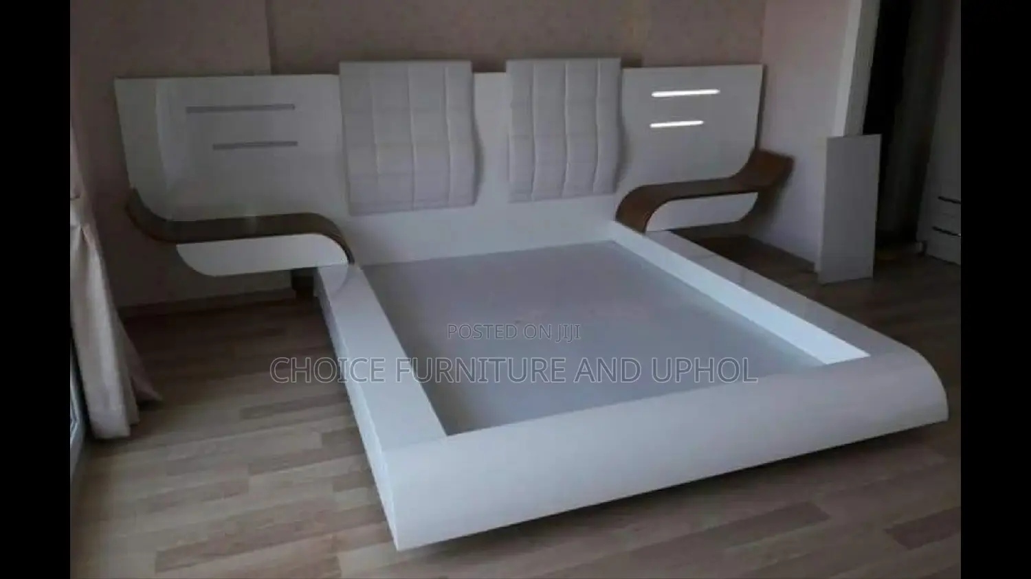 Bed 6×6 Bed