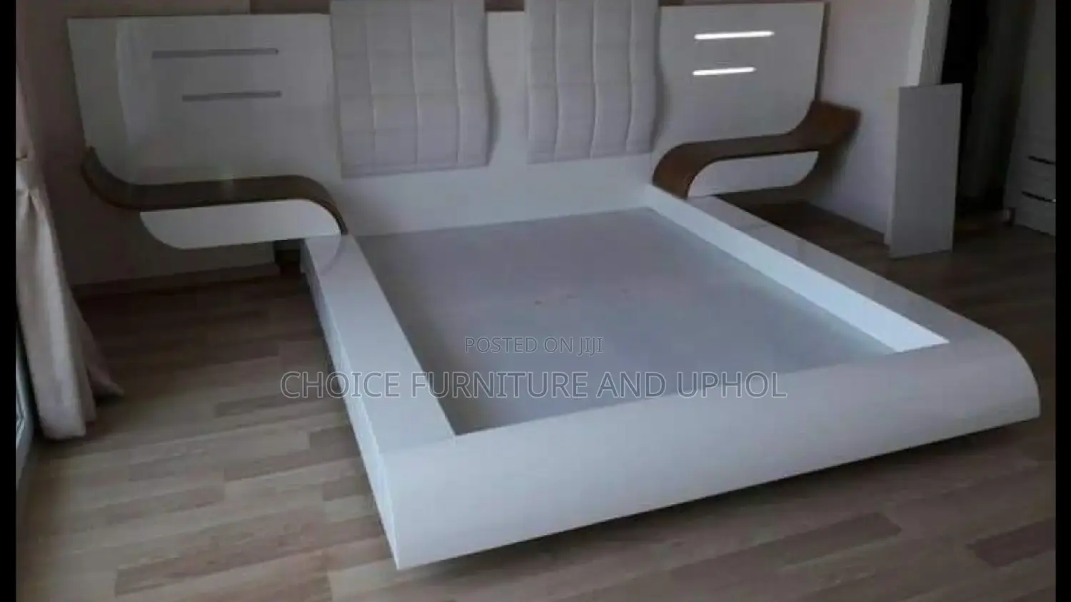 Bed 6×6 Bed