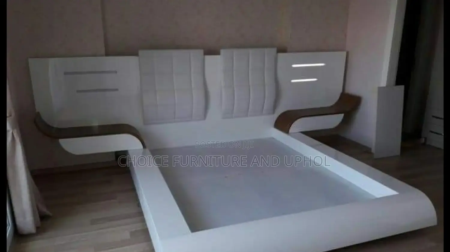 Bed 6×6 Bed