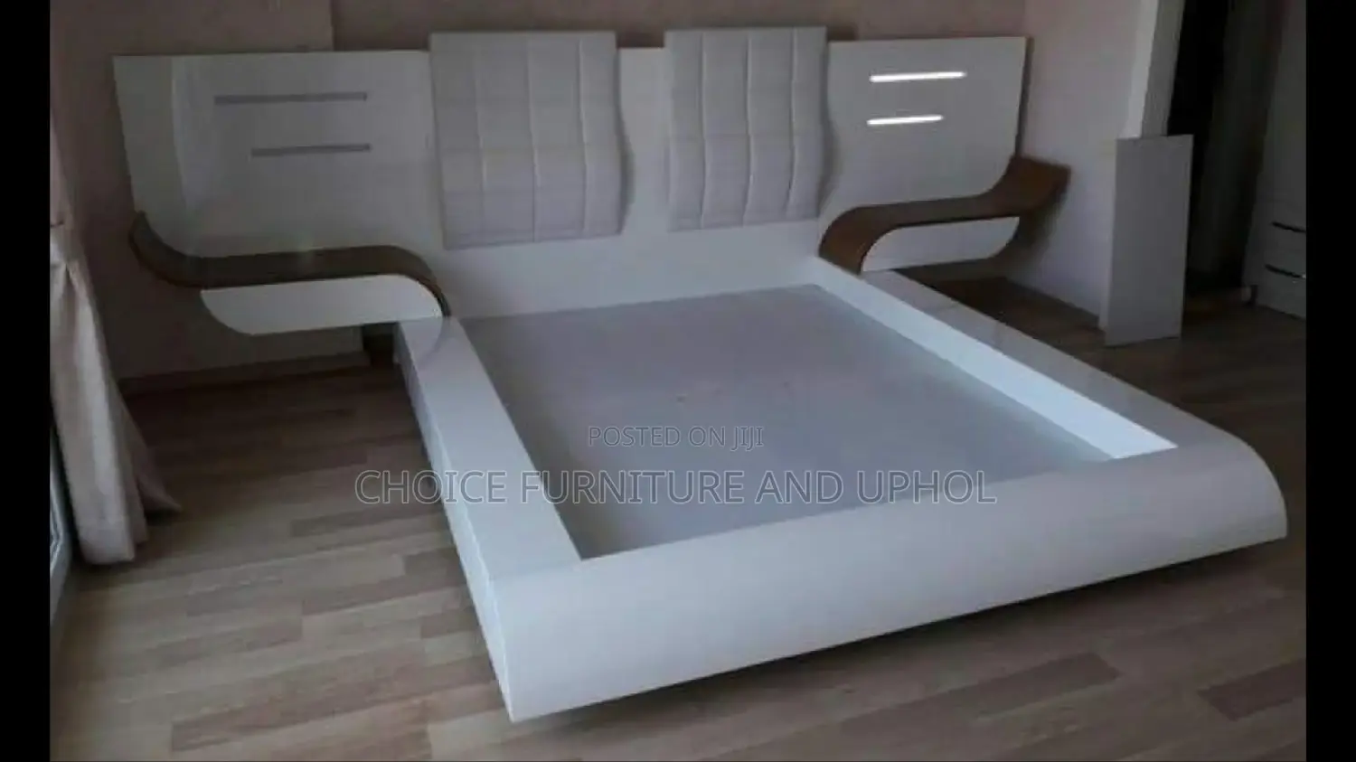 Bed 6×6 Bed