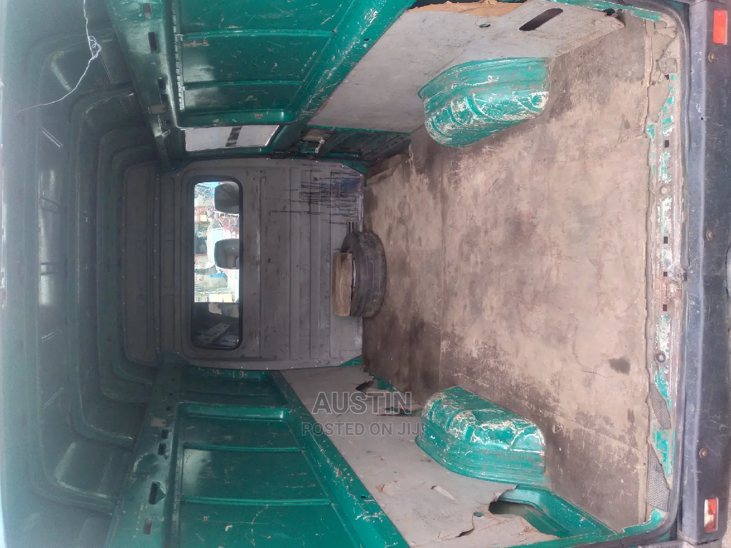 Pick-Up Trucks for Hire