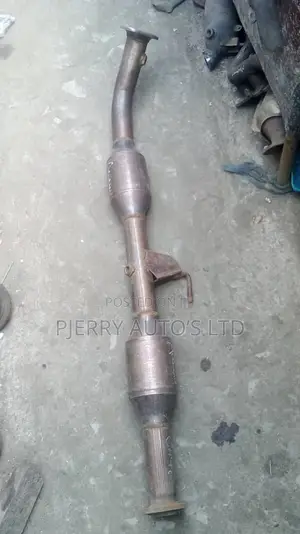 Toyota Hilux, Prado Catalyst Converter