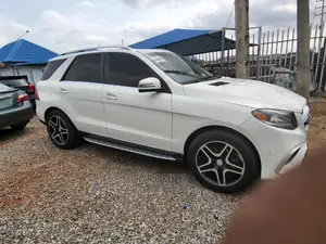 Mercedes-Benz M Class ML 350 BlueTEC 4Matic 2013 White