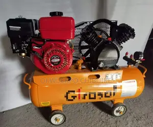 Air Compressor 150l What Petrol Engine High Quality Machine